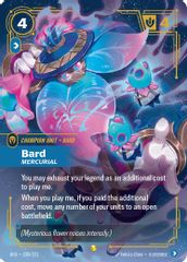 Bard - Mercurial (Overnumbered)