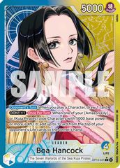 Boa Hancock - OP14-041 (Alternate Art)
