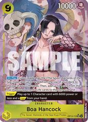 Boa Hancock - OP14-112 (Alternate Art)