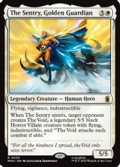 The Sentry, Golden Guardian