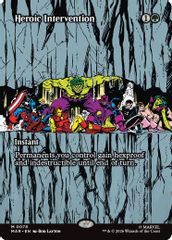 Heroic Intervention (0078) (Borderless)