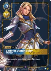 Lux - Lady of Luminosity (Metal)