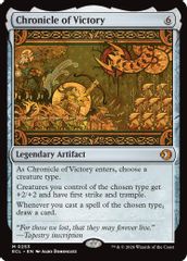 Chronicle of Victory