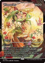 Winnowing (Showcase)