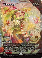 Winnowing (Showcase) (Fracture Foil)