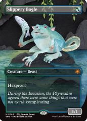 Slippery Bogle (Borderless)