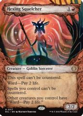 Hexing Squelcher (Showcase)