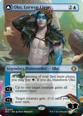 Oko, Lorwyn Liege (Borderless)