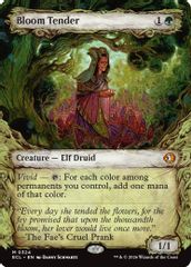 Bloom Tender (0324) (Showcase)