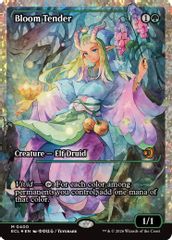 Bloom Tender (0400) (Showcase) (Fracture Foil)