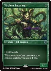 Virulent Emissary