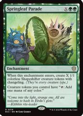 Springleaf Parade