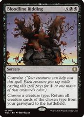 Bloodline Bidding