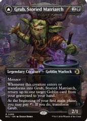 Grub, Storied Matriarch (Borderless)