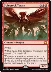 Spinerock Tyrant