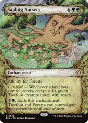 Sapling Nursery (Showcase)