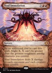 Soul Immolation (Showcase)