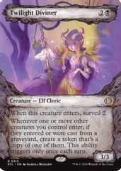 Twilight Diviner (Showcase)