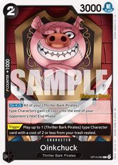 Oinkchuck