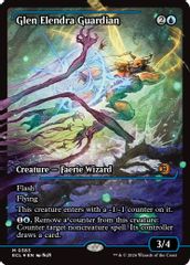 Glen Elendra Guardian (0383) (Showcase)