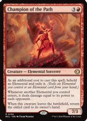Champion of the Path