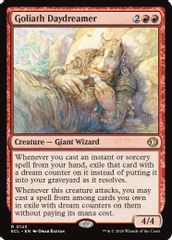 Goliath Daydreamer