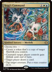 Sygg's Command