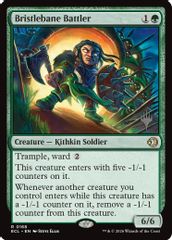 Bristlebane Battler