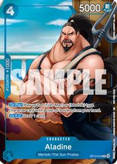 Aladine (Dash Pack)