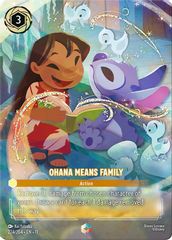 Ohana Means Family (Enchanted)