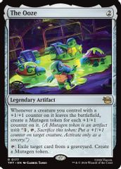 The Ooze