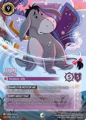 Eeyore - In the Way (Enchanted)