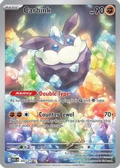 Carbink - 242/217