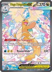 Mega Dragonite ex - 290/217