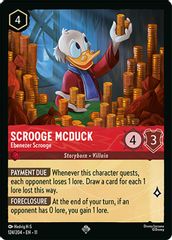 Scrooge McDuck - Ebenezer Scrooge
