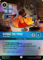 Winnie the Pooh - Hungry Bear (Epic)