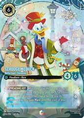 Scrooge McDuck - Reformed Ebenezer (Enchanted)
