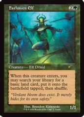 Farhaven Elf (Retro Frame)