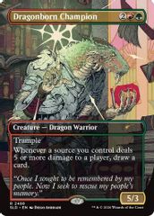 Dragonborn Champion