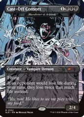 Cast-Off Consort - Bloodletter of Aclazotz