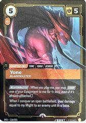 Yone - Blademaster