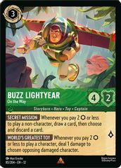 Buzz Lightyear - On the Way