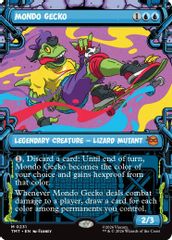 Mondo Gecko (Showcase)