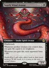 South Wind Avatar (Extended Art)