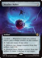 Weather Maker (Extended Art)