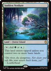 Sodden Verdure