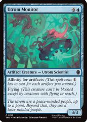 Utrom Monitor