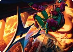 Storm of Steel Art Card