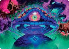 Humongous Fungus Art Card