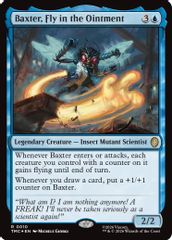 Baxter, Fly in the Ointment (Surge Foil)
